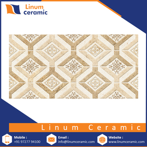 Innovant Carreaux Muraux Numériques 300x600mm Carreaux de Mur Intérieur Avec Personnalisé Différents Modèles Standard Qualité Carreaux de Mur - Product Image 6