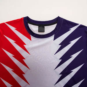 Chemises de sport pour hommes à manches longues et coupe ajustée - Taille plus - Spandex/polyester respirant pour l'entraînement en salle de sport - Product Image 4