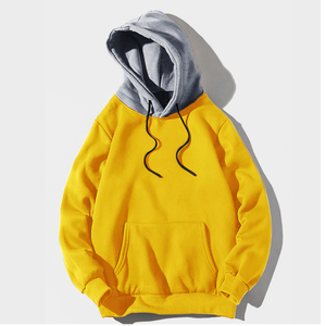 Sudaderas con capucha personalizadas para hombre y mujer, ropa de calle en blanco, jersey de gran tamaño a la moda, alta calidad - Product Image 3