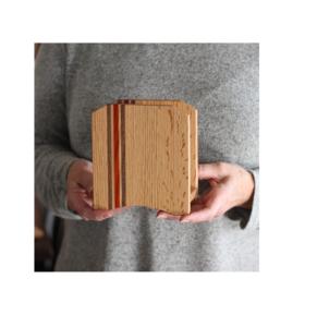 Offre Spéciale porte-Serviettes En bois Table Classique Décoratifs pour La Maison Fil Et en bois Porte-Serviettes Pour La cuisine Restaurant - Product Image 5