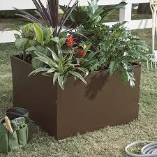 Macetero de metal fuerte para interior de plantas y flores, decoración para sala de estar, hogar, terraza, balcón y jardinería del hogar - Product Image 4
