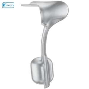 Auvard speculum & retractor (75x42มม.) F13-077คู่มือที่ได้รับการรับรอง CE - Product Image 1