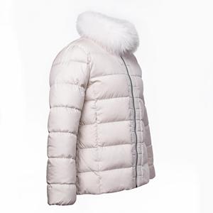 VIETNAM LADY <b>FEATHER</b> DUCK ULTRA LIGHT DUCK WOMEN DOWN JACKET FASHION DESIGN WARN and SOFT - Product Image 3