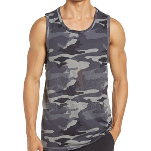 เสื้อกล้ามสำหรับผู้ชาย,เสื้อกล้ามสำหรับใส่เล่นเพาะกายฟิตเนส - Product Image 1