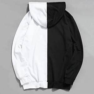 Sudaderas con capucha de gran tamaño para hombre de mejor diseño de alta calidad Terry francés sublimación Puff tapiz pantalones de chándal largos 3D en blanco al por mayor - Product Image 2