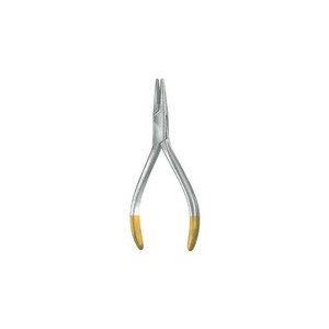 Équipement médical d'instrument chirurgical manuel de pince d'or fait d'acier - Product Image 1
