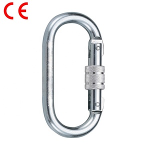 ไต้หวัน ADELA Carabiner พร้อมสกรู Carabiner ล็อค - Product Image 2