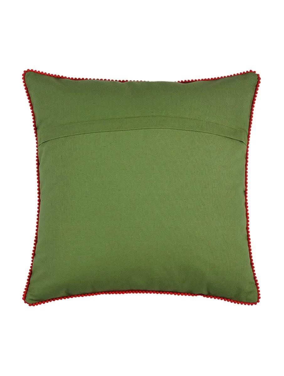 สีเขียว