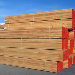 ポプラ材2x4木材