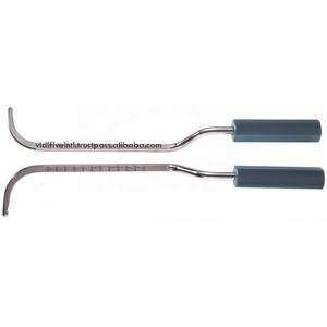 Dissecteur de poitrine AGRIS DINGMAN, manuel, acier inoxydable allemand, léger - Product Image 1