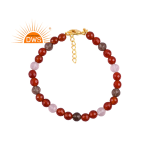 Pulsera de Piedras Preciosas Naturales 2026, la Más Vendida, para Mujer, Joyería para Mujer, Regalo para Ella, Colección Elegante - Product Image 1