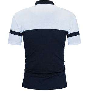Camiseta personalizada al por mayor de Polo y golf para hombre, camiseta de talla grande vintage antiarrugas de 100% algodón para niño pequeño, impresión OEM - Product Image 5