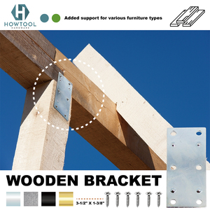 <span class=keywords><strong>3</strong></span> Repair Suporte Placa de Suporte de Fixação para Móveis em linha reta-1/<span class=keywords><strong>2</strong></span> "X1-<span class=keywords><strong>3</strong></span>/8" Remendar Cinta - Product Image 5