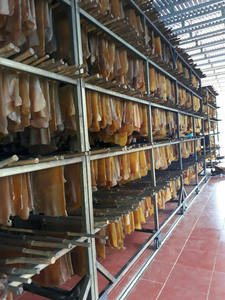 Lámina de Caucho Natural Ahumado de Vietnam - Marca GIA NGUYEN RUBBER, Modelo SR-NRR0405-02, Superventas - Product Image 3