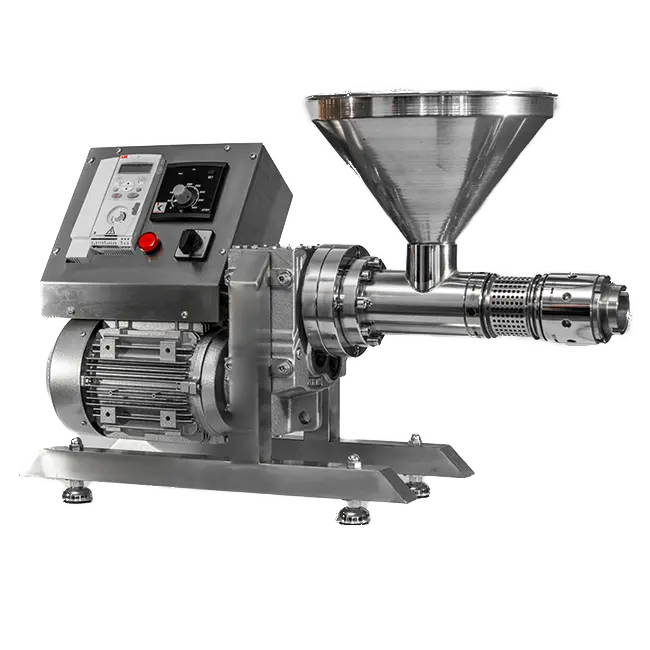 自動オイルプレス機-1時間あたり45 kg