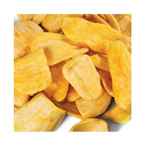 ขนมขบเคี้ยวขนุนชิปไม่มีสารเคมีอินทรีย์ขนุนในเวียดนาม - Product Image 1