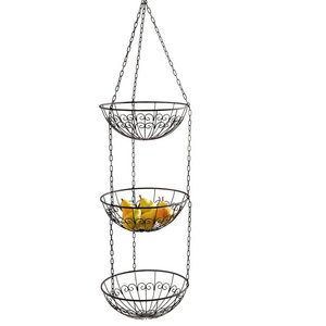 <b>Kitchen</b> <b>Vegetable</b> or Fruit Storage <b>Rack</b> Home Storage & Organization Lunch Box Storage Containers - Product Image 1