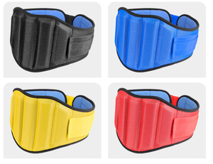 Ceinture lombaire confortable pour le Fitness, sécurité, haltérophilie, ceinture de sport et de Fitness pour le Fitness - Product Image 6