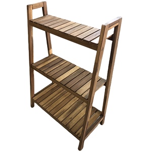 Support de rangement moderne pour l'intérieur et l'extérieur Design personnalisable pour exposer les pots de fleurs Equipement d'extérieur - Product Image 3