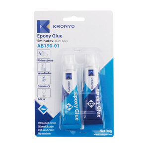 Keo <span class=keywords><strong>AB</strong></span> Trong Suốt Nhựa <span class=keywords><strong>Epoxy</strong></span> Cho Kính Gỗ Nhựa - Product Image 1