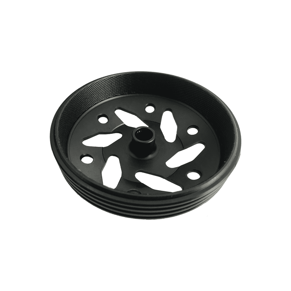 DIO-ZX Racing QPQ Clutch Bell for Honda Motorcycles - Lightweight