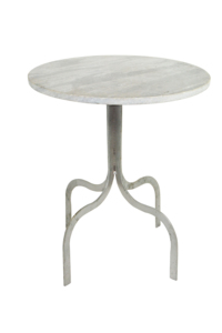 Modern Luxury Elegant Coffee <b>Table</b> with Wooden Top and Iron Frame for Home Dining Room Living Room Villa <b>Kitchen</b> Bedroom - Product Image 4