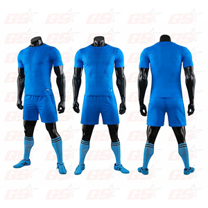 your Own Design Football Uniforms/Custom Made Soccer Uniform Sublimation Jersey & Shorts/Sports Wear Soccer Uniforms unisex - Product Image 5