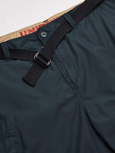 Pantalones cortos informales de algodón para hombre, ropa de pesca con múltiples bolsillos, pantalones cortos de carga a la moda, de verano, venta al por mayor - Product Image 6