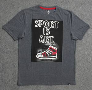 OEM personalizado 100% de punto de algodón de los hombres de gran tamaño camisetas de peso pesado de talla grande patrón sólido Pass QC fábrica de prendas de Bangladesh - Product Image 3