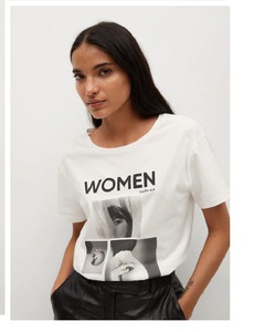 Camisetas de Algodón Lisas para Mujer, 180g, OEM, Personalizables con Logotipo - Product Image 1