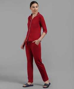 Royal Blue เสื้อและชุดสั้นผ้าฝ้ายชุดนอน Bridesmaids เสื้อชุดคลุมท้อง Fast การจัดส่งเพื่อนเจ้าสาวชุดของขวัญ - Product Image 2