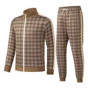 Survêtement pour hommes, personnalisé, grande taille, pour gymnastique, sur mesure, tenue de Jogging - Product Image 4