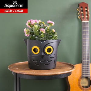 Aqualean Flow Mark Pot Planter Indoor Decoration Flower Pot - Product Image 2