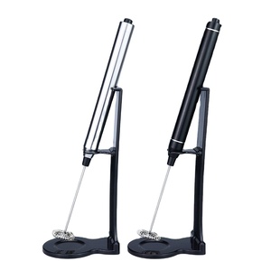 <strong>Electric</strong> Egg Coffee Beater Operated Battery Coffee <strong>Blender</strong> - Product Image 4