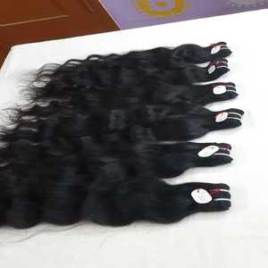 Cutícula completa de todo tipo de diferentes tipos de la extensión del pelo humano brasileño - Product Image 2