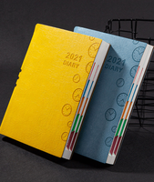 Papeteries scolaires bureau enfants, accessoires cadeaux, agenda à couverture dure écologique, organisateurs de Journal agenda