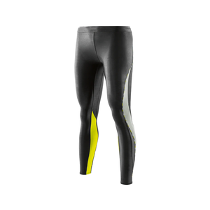 Collants de gymnastique de compression respirants et étanches au vent imprimés personnalisés pour hommes ensemble de 2 pièces Sports à séchage rapide - Product Image 1