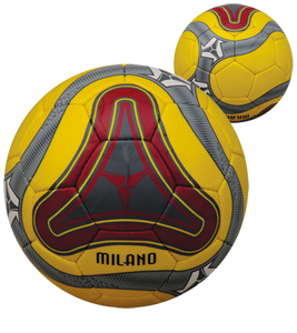 Balones de fútbol de calidad 2025, material de PU, pelotas de la mejor calidad cosidas a mano - Product Image 5