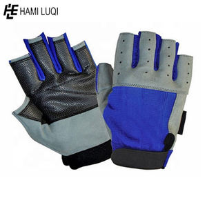 Vente en gros de gants de gymnastique de haute qualité, antidérapants, gants de Sport pour l'haltérophilie, nouvel arrivage 2022 - Product Image 3