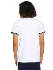Polos delgados de LICRA y algodón para hombre de alta resistencia con cuello inclinado de algodón piqué para hombre y mujer del proveedor del fabricante de la India - Product Image 2