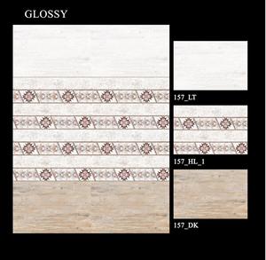 Nuevo diseño de cocina Azulejos de pared digitales de cerámica 300x450mm - Product Image 2