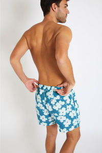 กางเกงขาสั้นลำลองแฟชั่นใหม่สำหรับผู้ชายกางเกงขาสั้นลำลองสั้นสำหรับออกกำลังกายฤดูร้อน - Product Image 4