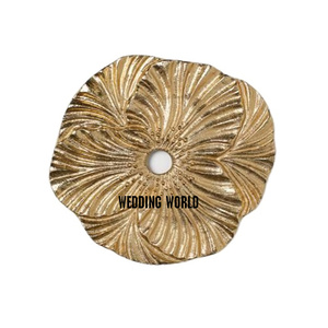 Gold Plated <b>Metal</b> <b>Trivet</b> Premium Quality Handmade Wholesale <b>Trivet</b> Classic Stylish Designer <b>Metal</b> <b>Trivet</b> - Product Image 1