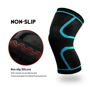 Manchon de compression pour bras – Attelle unisexe pour blessures sportives avec propriétés antibactériennes et séchage rapide pour la course à pied - Product Image 5