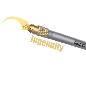 Lame interchangeable QianLi 007 polissage main outil pour enlèvement de colle puces carte mère et <span class=keywords><strong>iPhone</strong></span> - Product Image 3