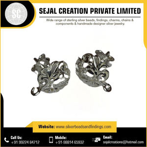 Pulseras de Cadena Fina con Eslabones de Plata de Ley, Diseño Nuevo, Venta al por Mayor, Surtido de Plata de Ley Vintage para Fiestas - Product Image 4