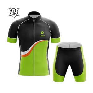 Uniforme de cyclisme personnalisé, Logo imprimé - Product Image 1