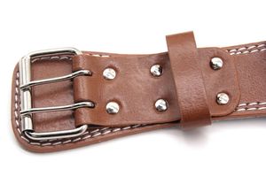 <b>Belt</b> <b>Weight</b> Lifting Custom Made Leather <b>Belts</b> for Gym Powerlifting Leather <b>Belt</b> for Back Support with Custom Designs and Logos - Product Image 5
