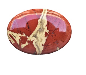 Cabujones de jaspe de arcoíris, gemas naturales de arcoíris para la fabricación de joyas, al por mayor, cabujones pulidos de arcoíris, par de gemas - Product Image 6