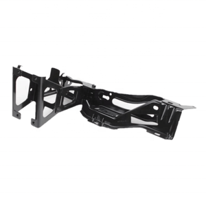 OEM 51647320385 51647320386 soporte delantero soporte de lámpara de cabeza para <span class=keywords><strong>BMW</strong></span> 3 F34 F30 REFUERZO DE Panel de soporte de radiador - Product Image 1
